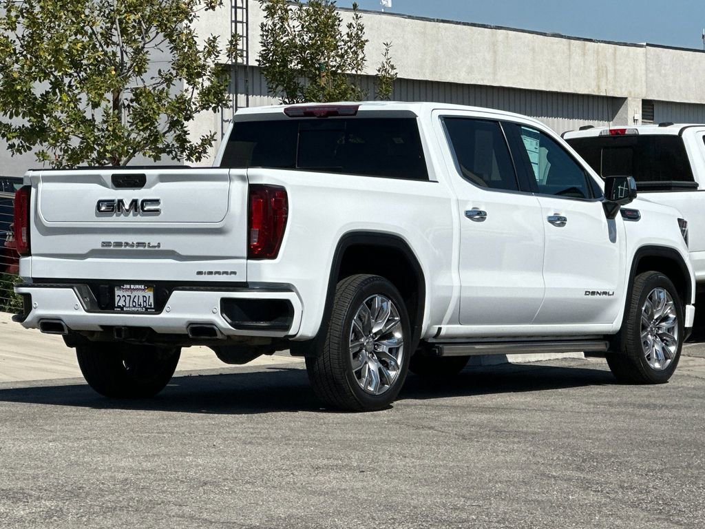 Used 2022 GMC Sierra 1500 Denali w/ Denali Reserve Package image 3