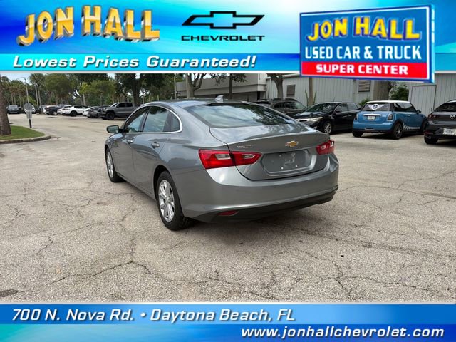 Used 2025 Chevrolet Malibu LT FWD image 9