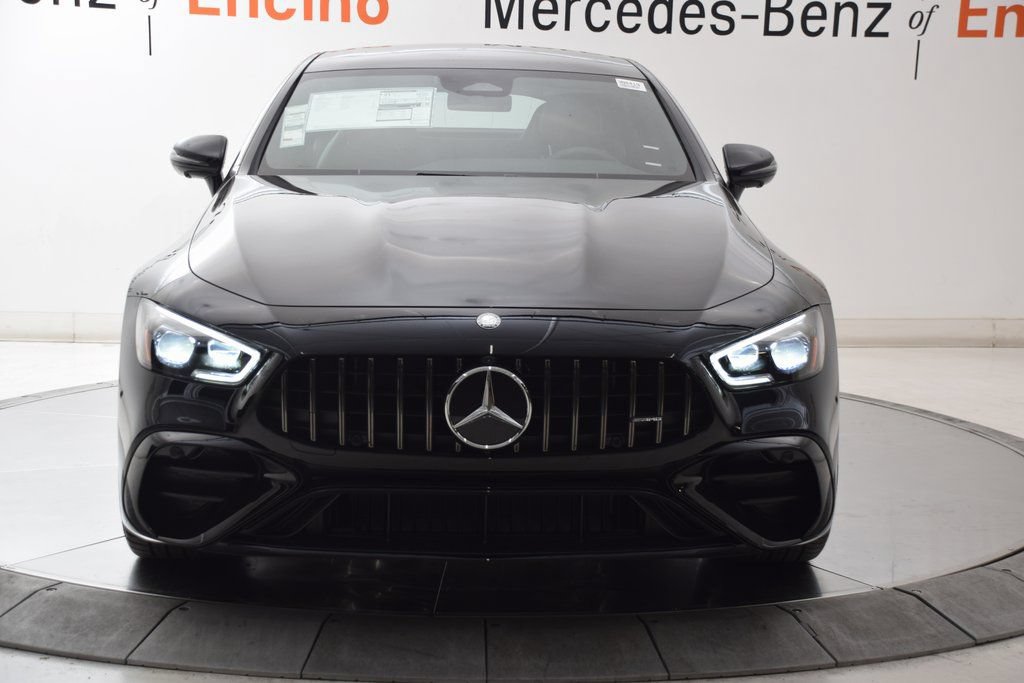 New 2026 Mercedes-Benz AMG GT 43 image 9