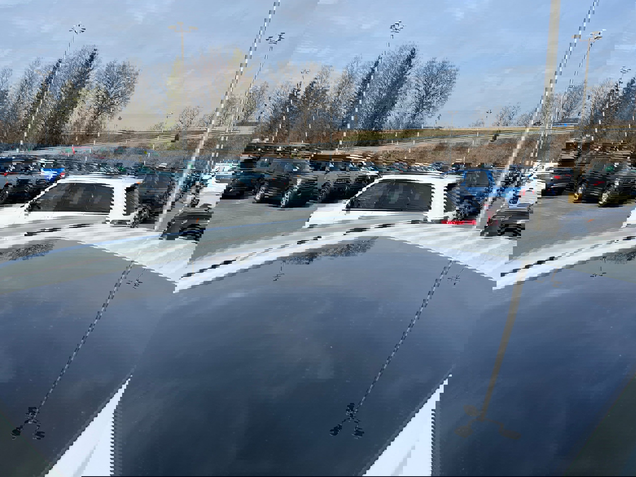 New 2026 Ford Explorer Platinum image 13