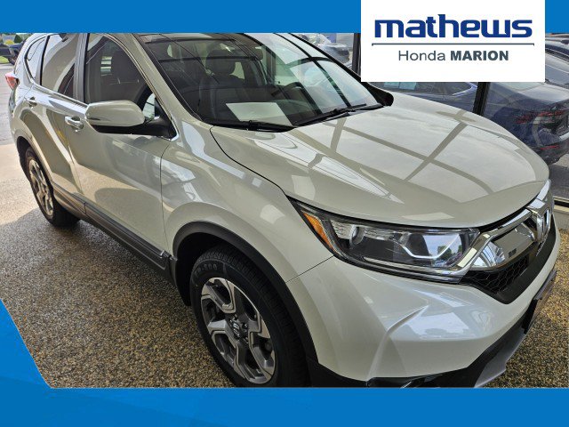 Used 2017 Honda CR-V EX-L image 1