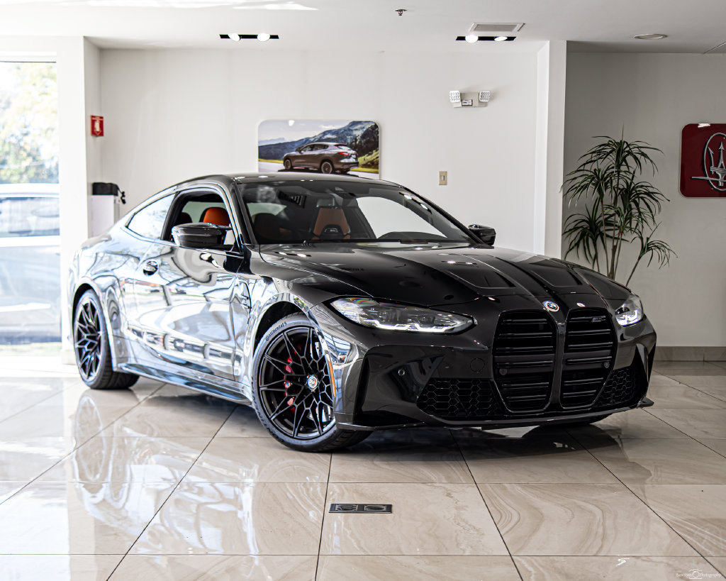 Used 2023 BMW M4 xDrive Competition w/ Executive Package AWD/4WD image 5