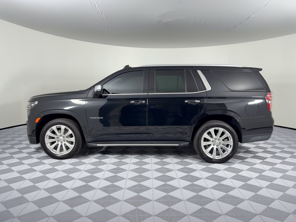 Used 2023 Chevrolet Tahoe Premier AWD/4WD image 2
