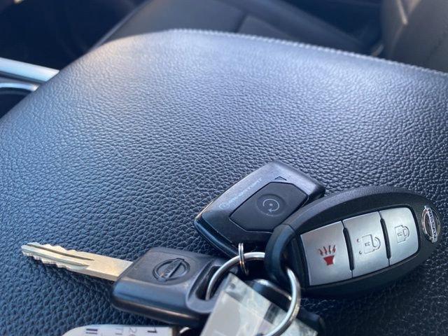 Used 2018 Nissan Titan PRO-4X image 41