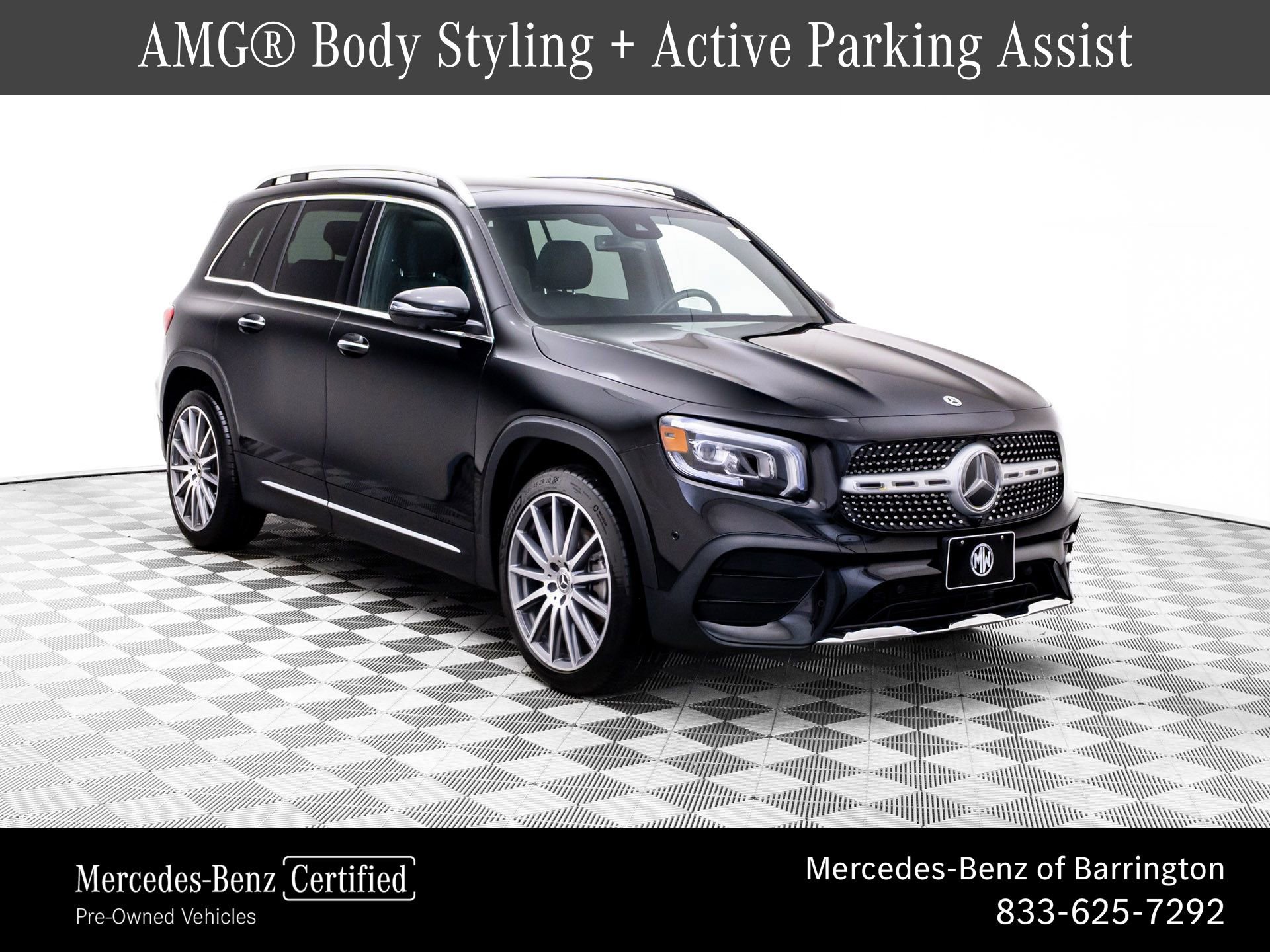 Used 2022 Mercedes-Benz GLB 250 4MATIC image 7