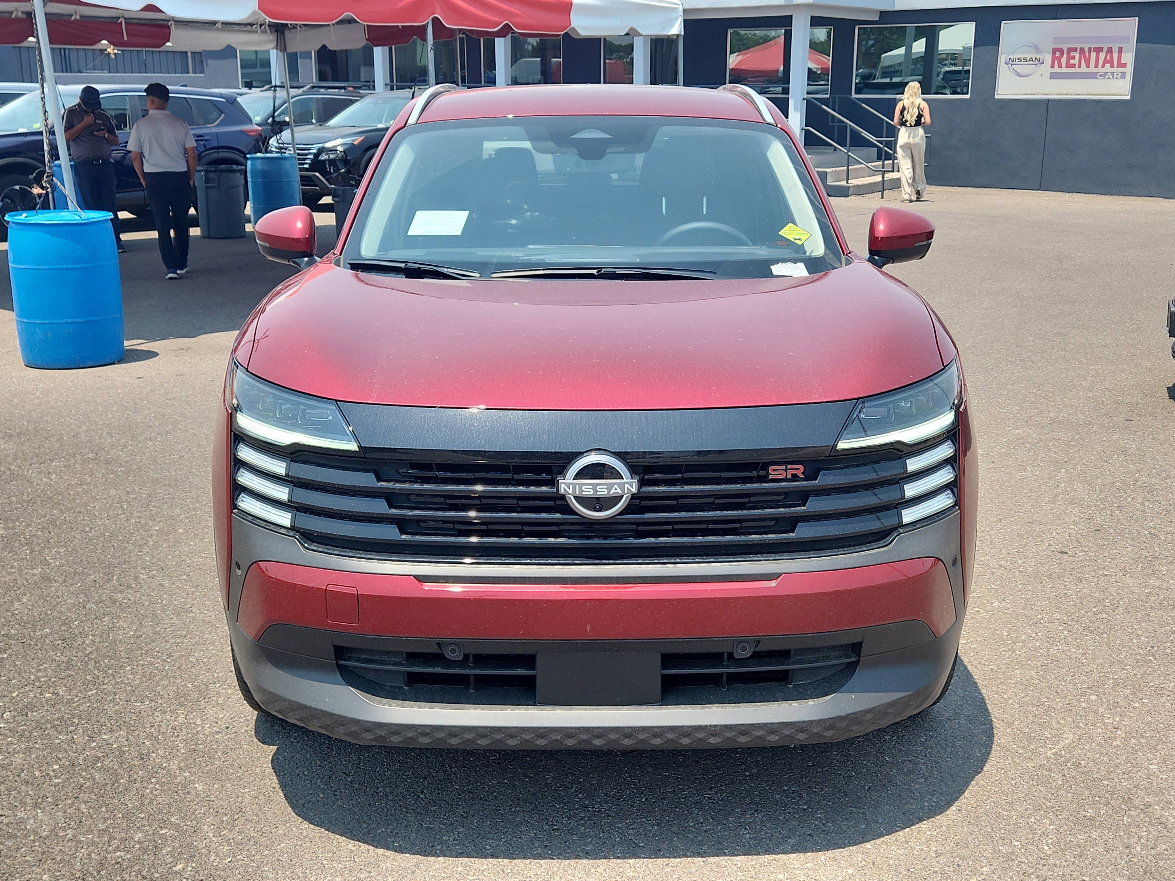 New 2025 Nissan Kicks SR w/ Interior Electronics Package image 5