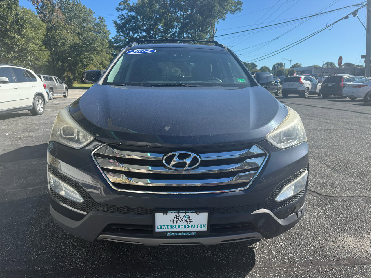 Used 2014 Hyundai Santa Fe Sport w/ Popular Equipment Package 02 image 5