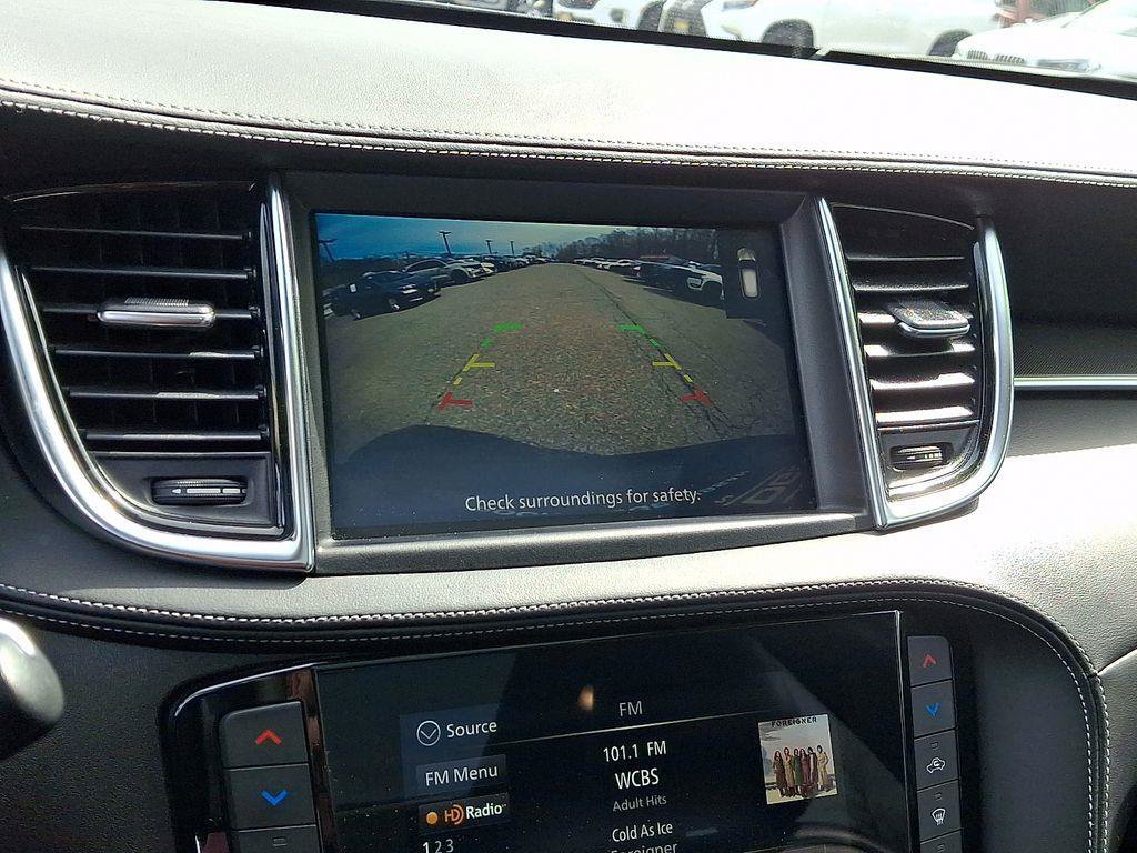 Used 2023 INFINITI QX50 Luxe AWD/4WD image 21