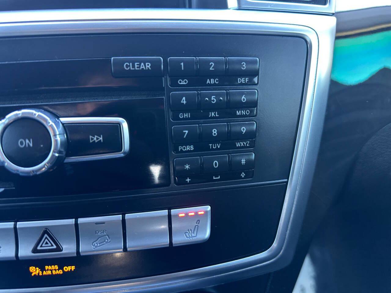 Used 2015 Mercedes-Benz ML 350 4MATIC image 30