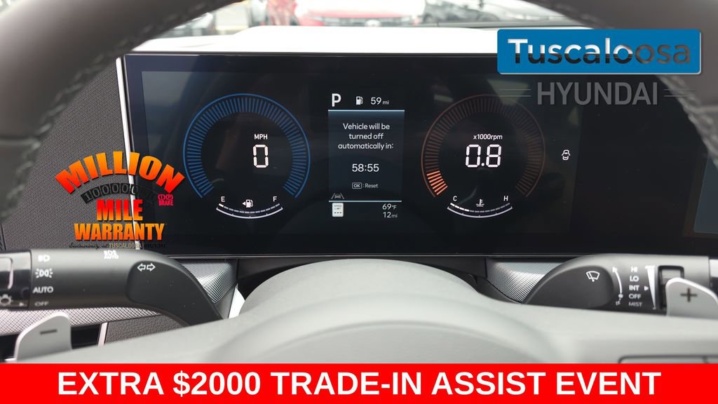 New 2026 Hyundai Sonata SEL FWD image 14