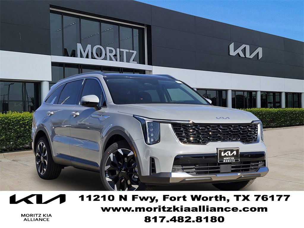 New 2026 Kia Sorento EX w/ EX Premium Package image 1