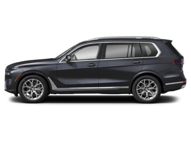 Used 2025 BMW X7 xDrive40i w/ M Sport Package AWD/4WD image 3