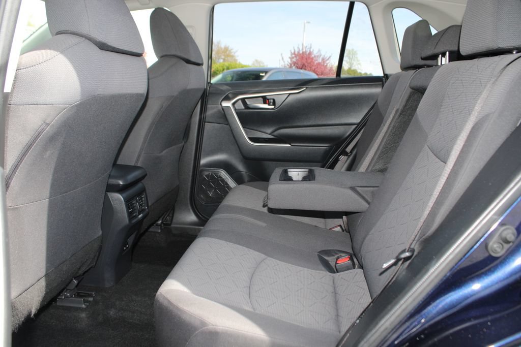 Used 2023 Toyota RAV4 XLE w/ Convenience Package AWD/4WD image 14
