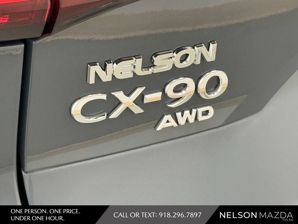 New 2026 MAZDA CX-90 3.3 Turbo S w/ Premium Plus AWD/4WD image 14