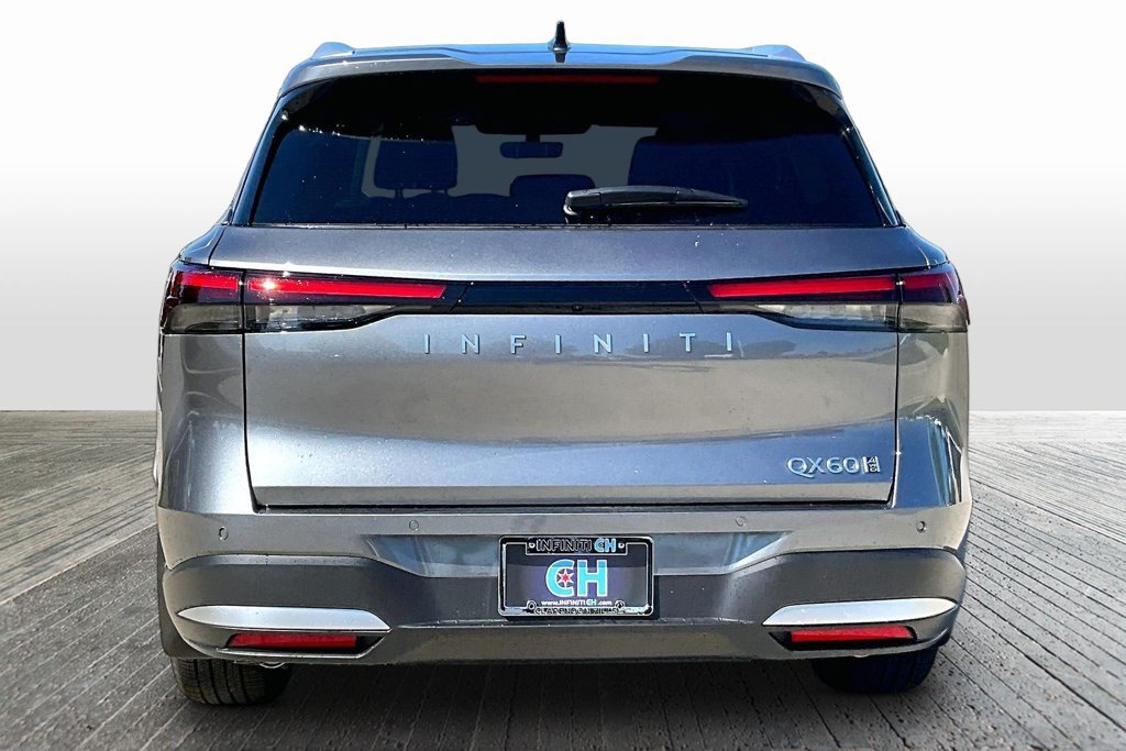 New 2027 INFINITI QX60 Luxe FWD image 4