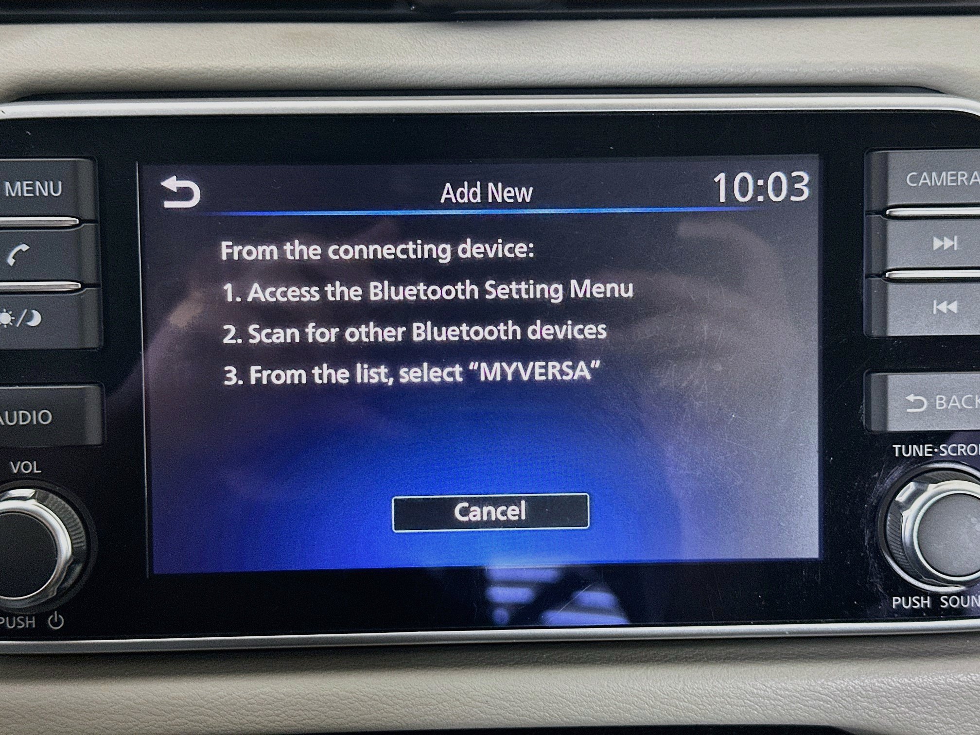 Used 2021 Nissan Versa SV FWD image 22