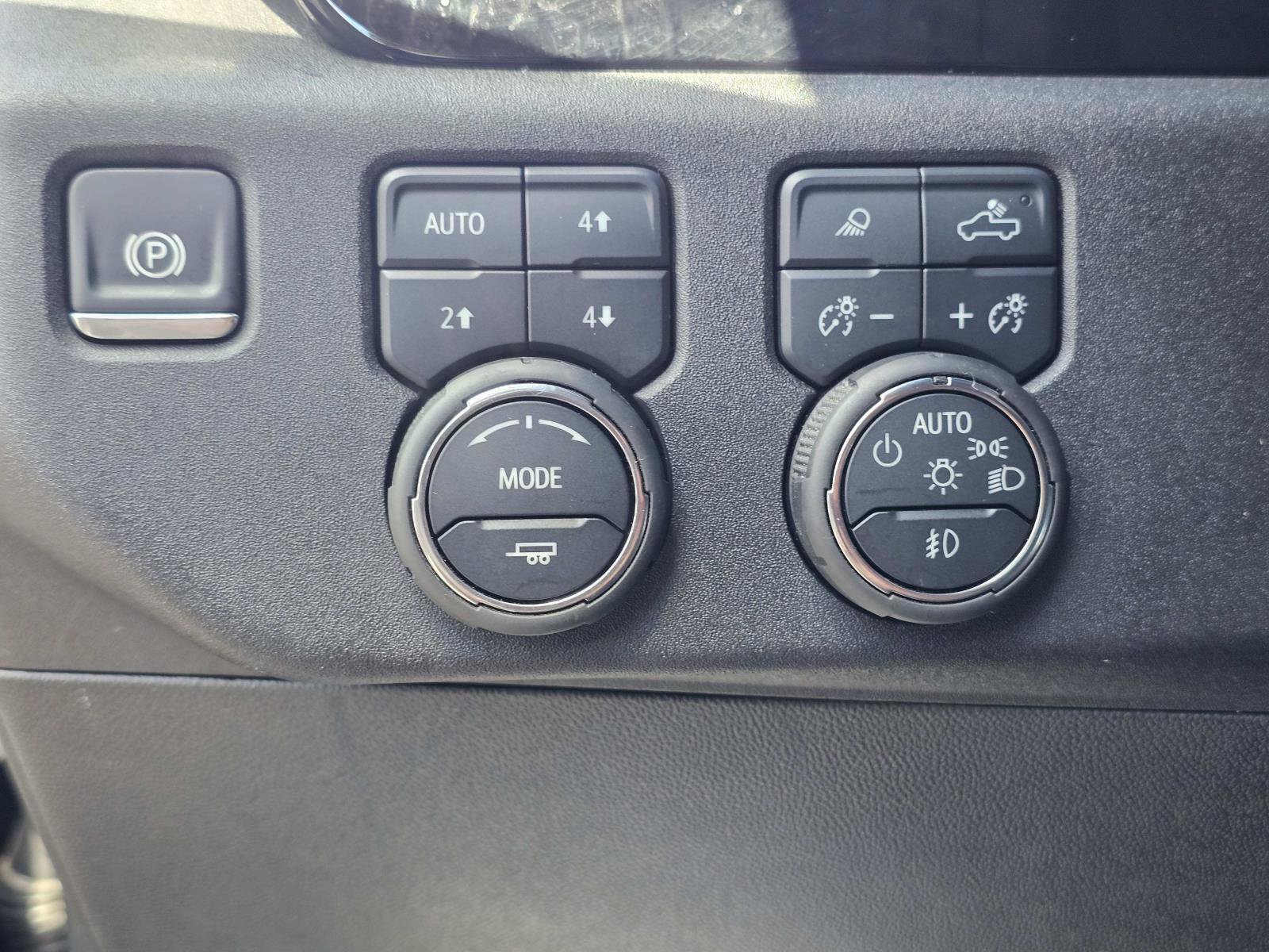 Used 2025 Chevrolet Silverado 1500 RST w/ RST All Star Premium Package AWD/4WD image 20