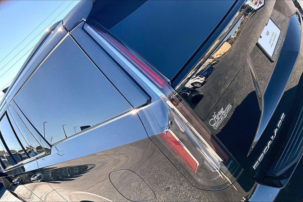 Certified 2024 Cadillac Escalade ESV Sport Platinum w/ LPO, Floor Liner Package image 23