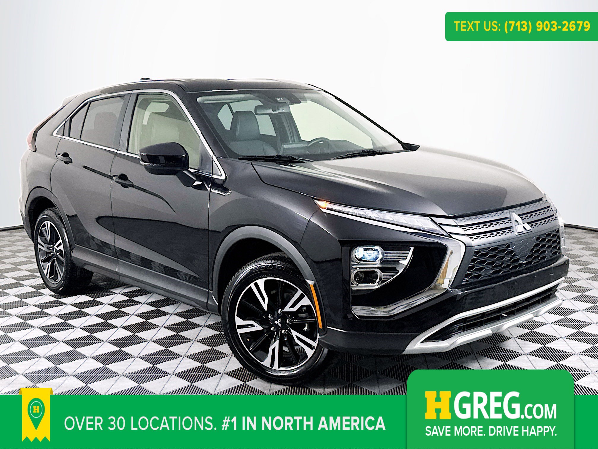 Used 2025 Mitsubishi Eclipse Cross SE