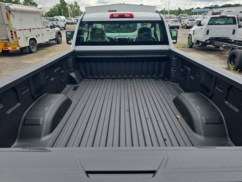 New 2026 Chevrolet Silverado 2500 W/T w/ WT/CX Safety Package AWD/4WD image 8
