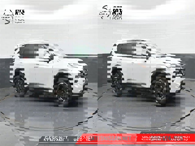 New 2026 Nissan Rogue SV