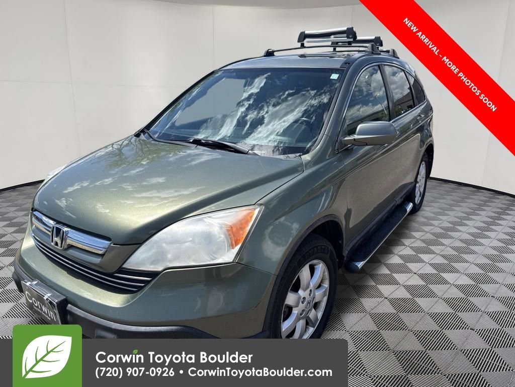 Used 2009 Honda CR-V EX-L image 3
