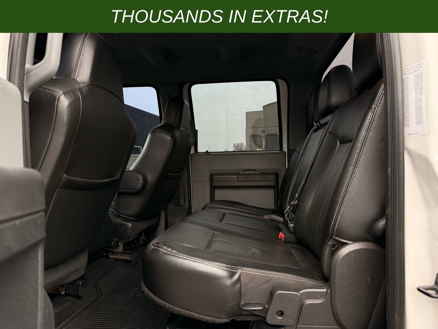 Used 2012 Ford F650 2WD Crew Cab Super Duty image 46