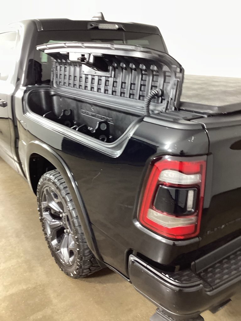 Used 2021 RAM 1500 Limited w/ Night Edition AWD/4WD image 15