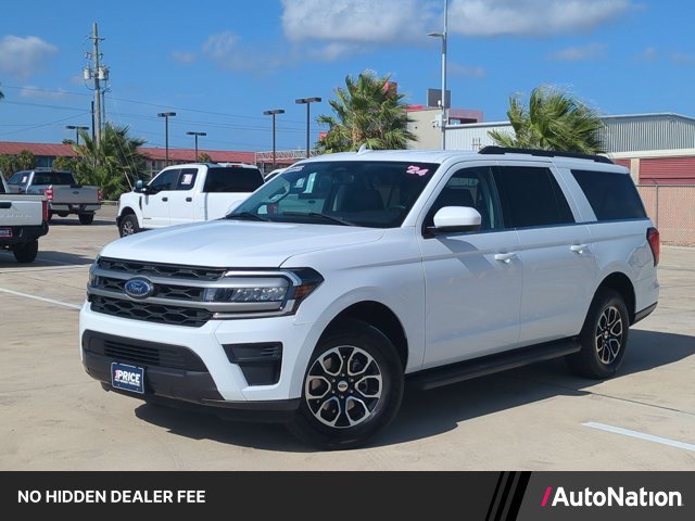 Used 2024 Ford Expedition Max XLT