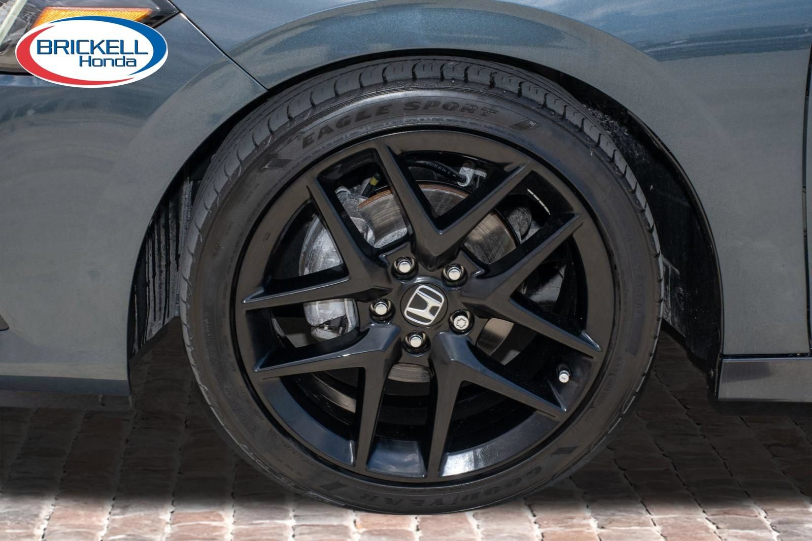 Certified 2024 Honda Civic Sport image 39