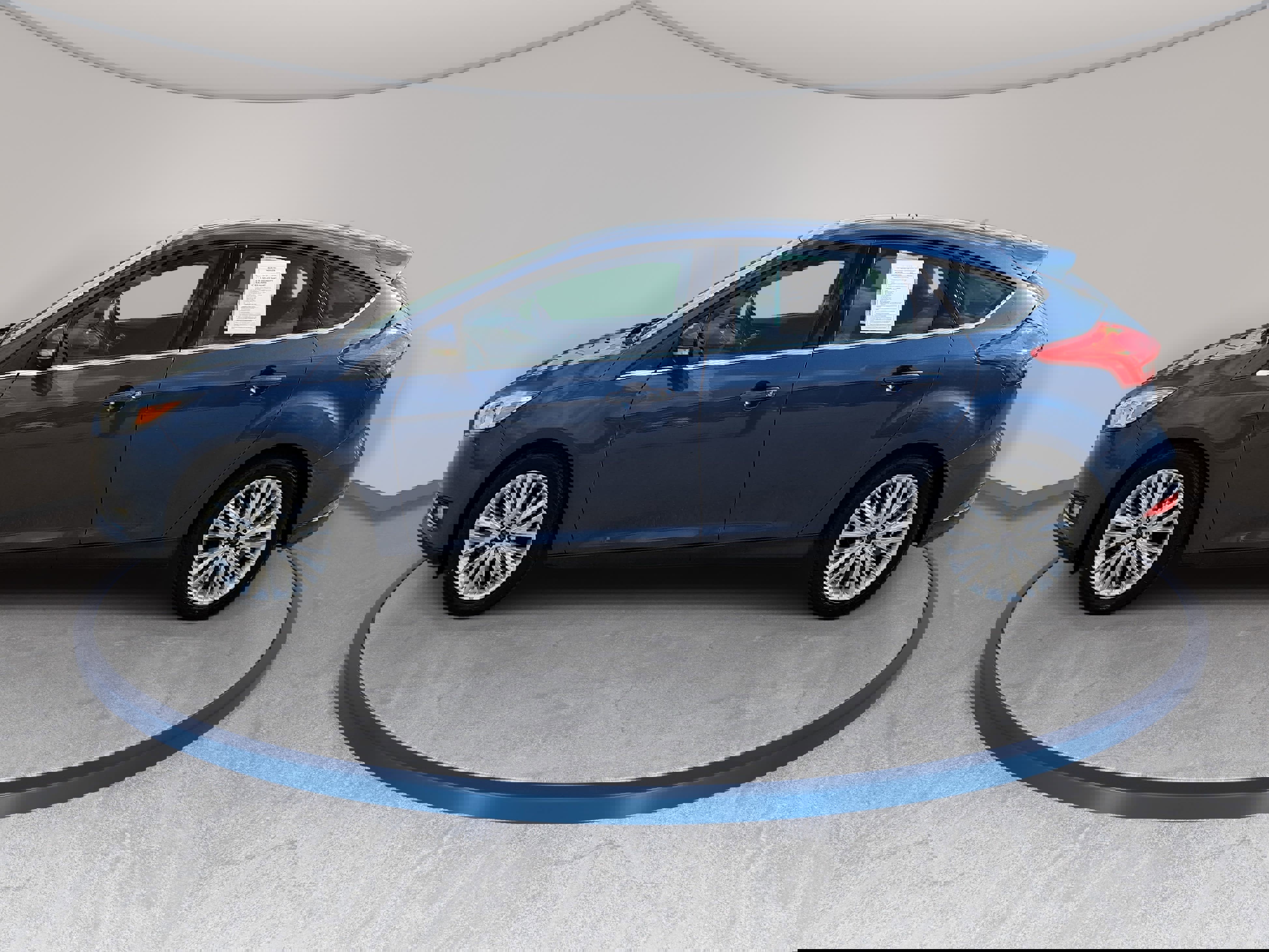 Used 2018 Ford Focus Titanium image 8