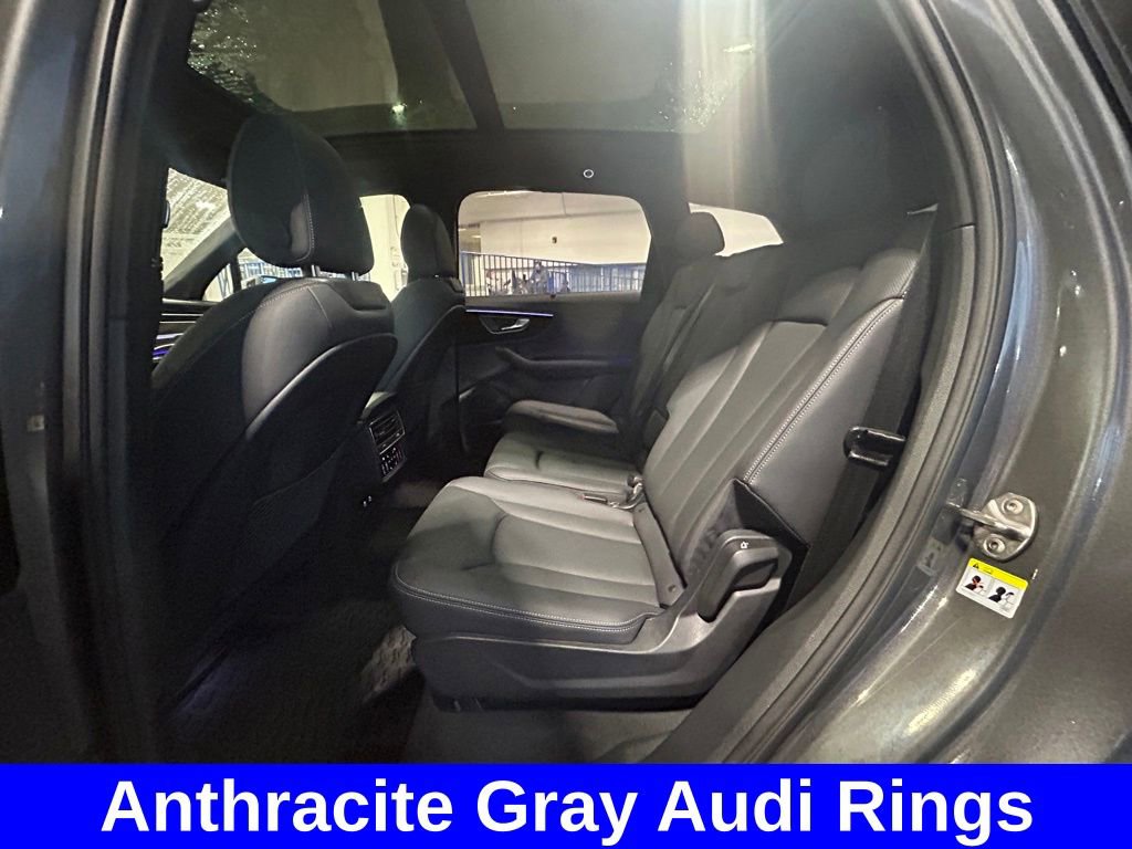 Used 2025 Audi Q7 2.0T Premium Plus w/ Premium Plus Package image 32