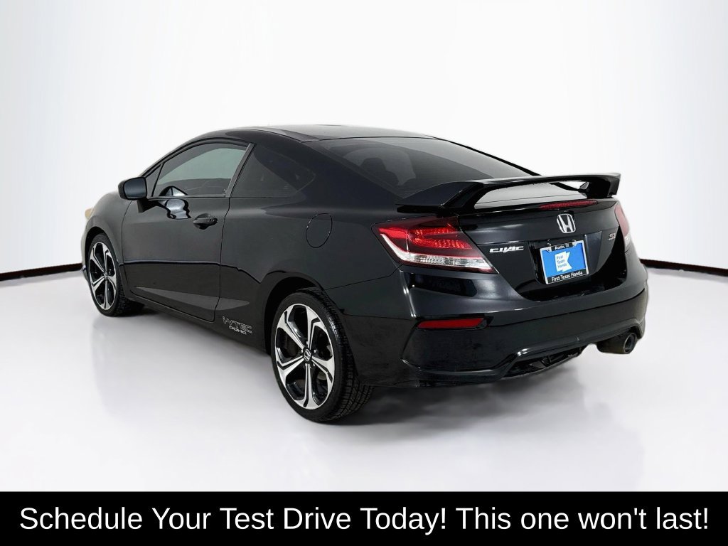 Used 2015 Honda Civic Si image 5