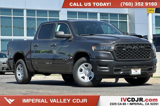 New 2026 RAM 1500 Tradesman RWD image 1