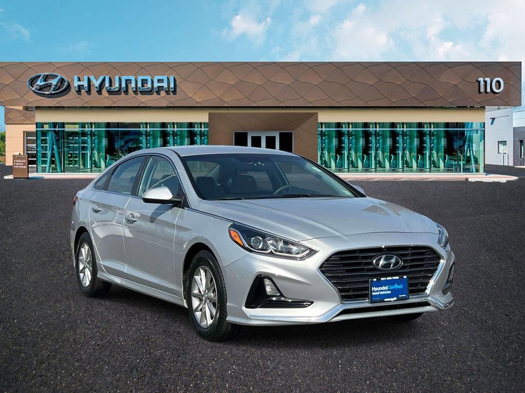 Used 2019 Hyundai Sonata SE image 1