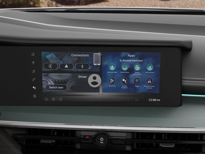 New 2027 Nissan Murano SL AWD/4WD image 17