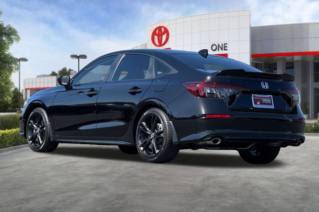 Used 2026 Honda Civic Si image 6