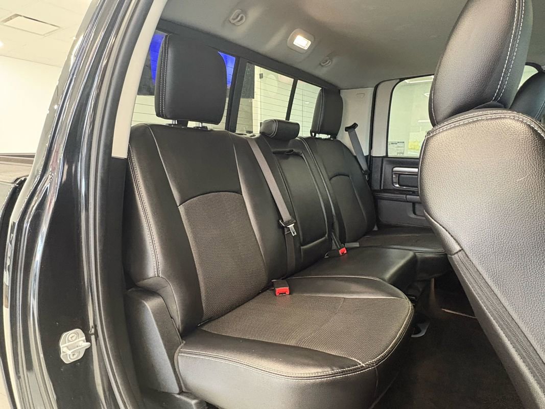 Used 2017 RAM 1500 Sport w/ Convenience Group image 24