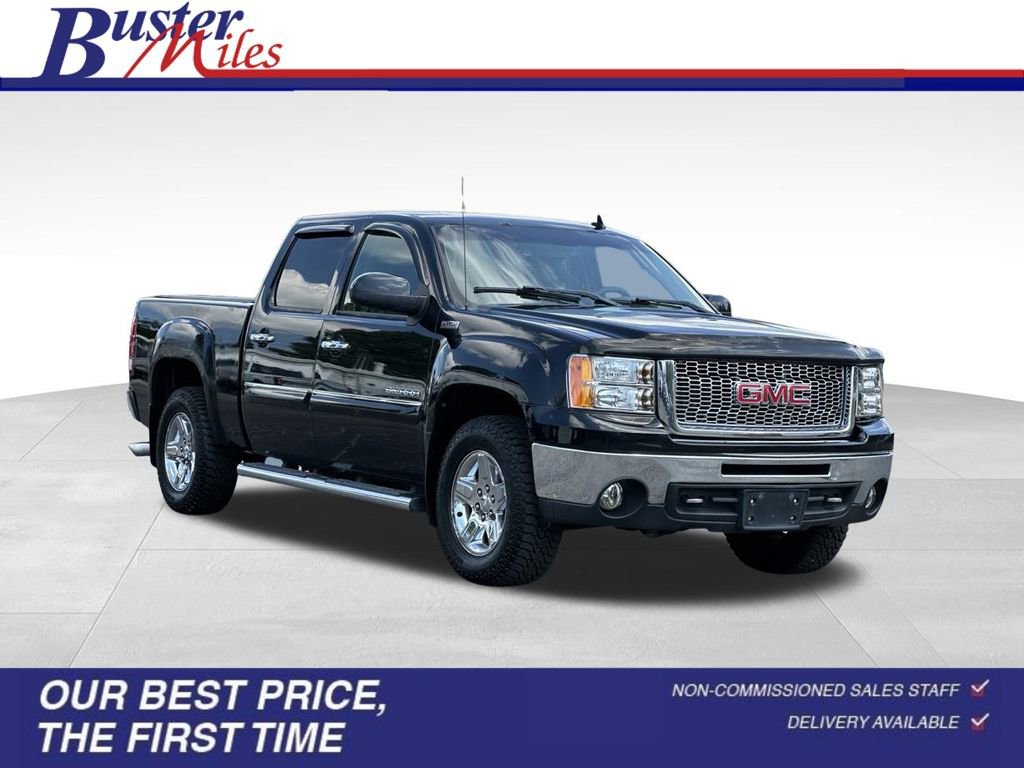 Used 2011 GMC Sierra 1500 SLT