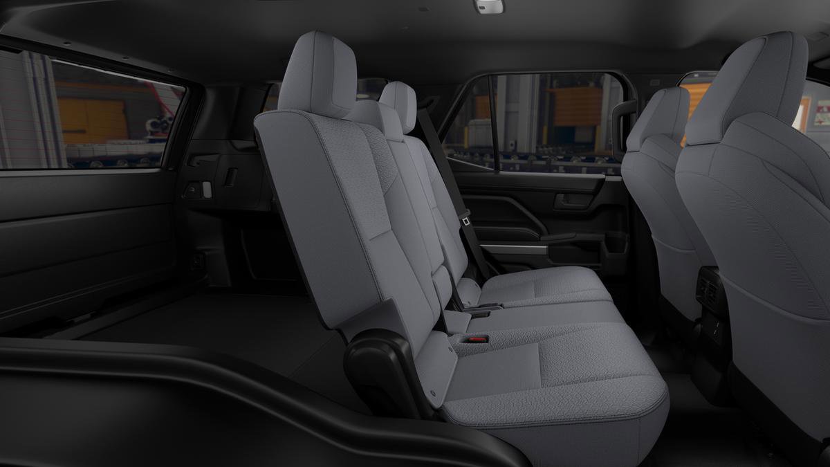 New 2026 Toyota 4Runner SR5 RWD image 21