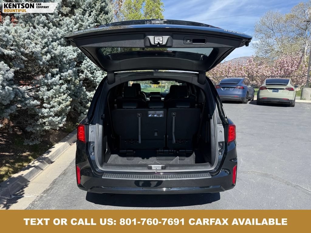 Used 2025 Honda Odyssey Sport-L image 38