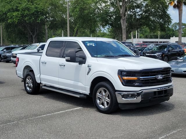 Used 2024 Ford F150 XLT w/ Mobile Office Package RWD image 1