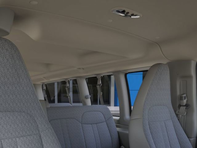 New 2026 Chevrolet Express 3500 LT RWD image 24