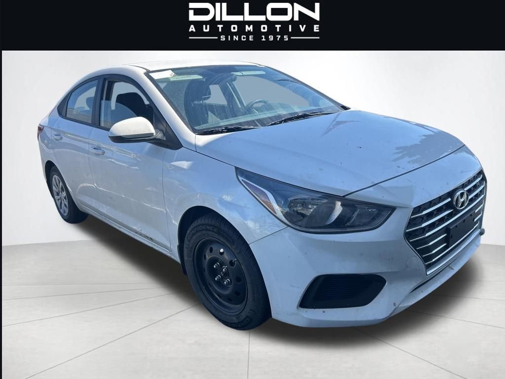 Used 2019 Hyundai Accent SE FWD 360° Tour