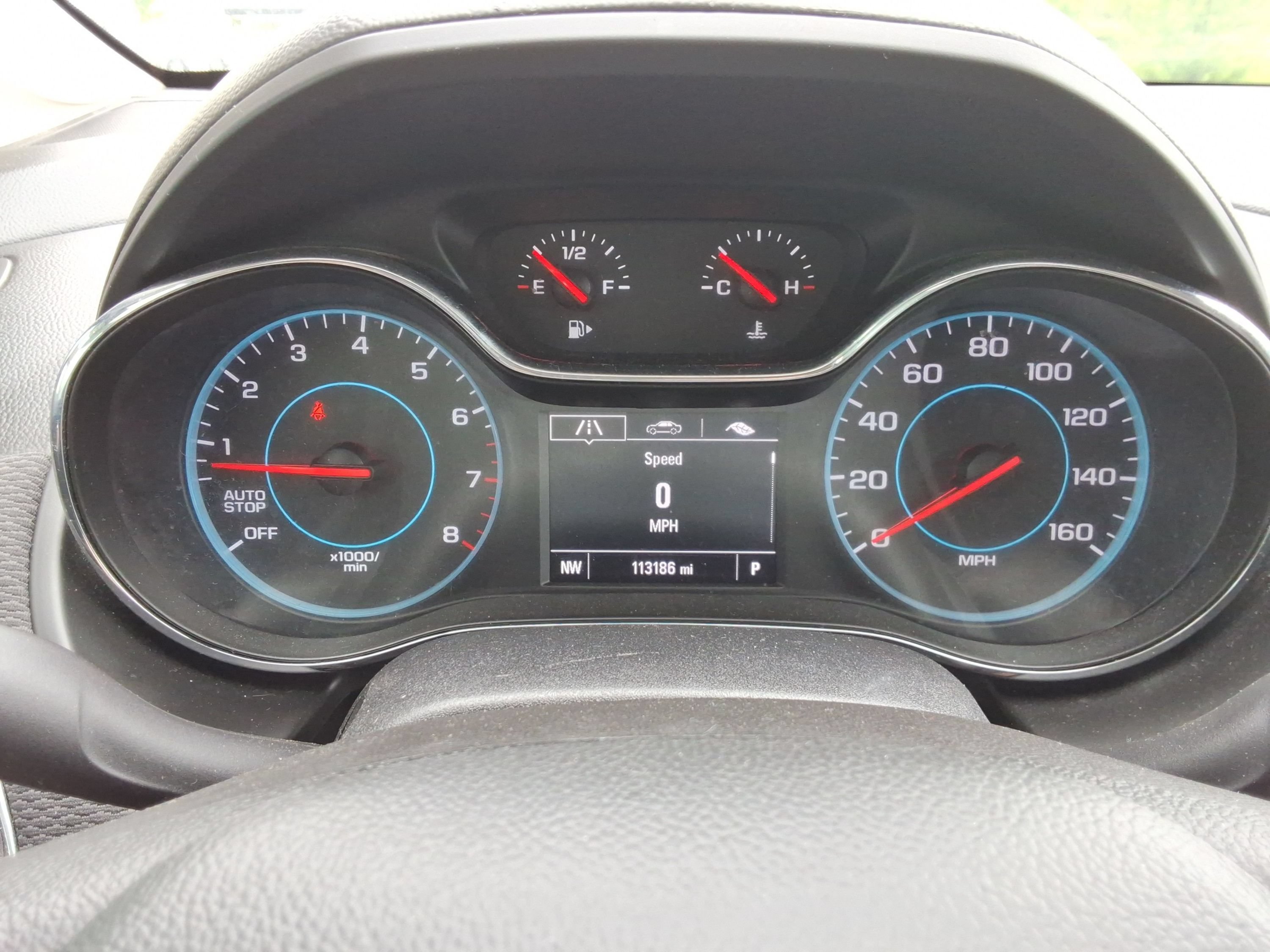 Used 2017 Chevrolet Cruze LT FWD image 14