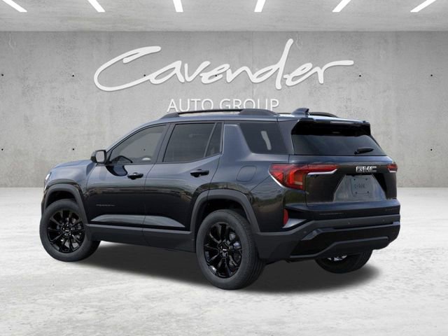 New 2026 GMC Terrain Elevation w/ Black Edition image 3