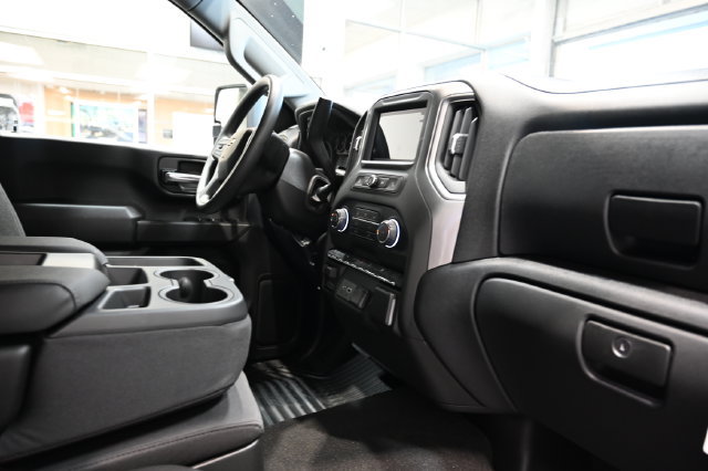 New 2026 Chevrolet Silverado 2500 Custom AWD/4WD image 15