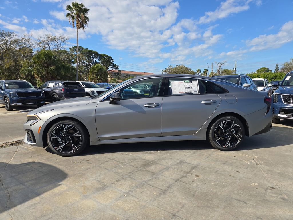 New 2026 Kia K5 GT-Line image 5