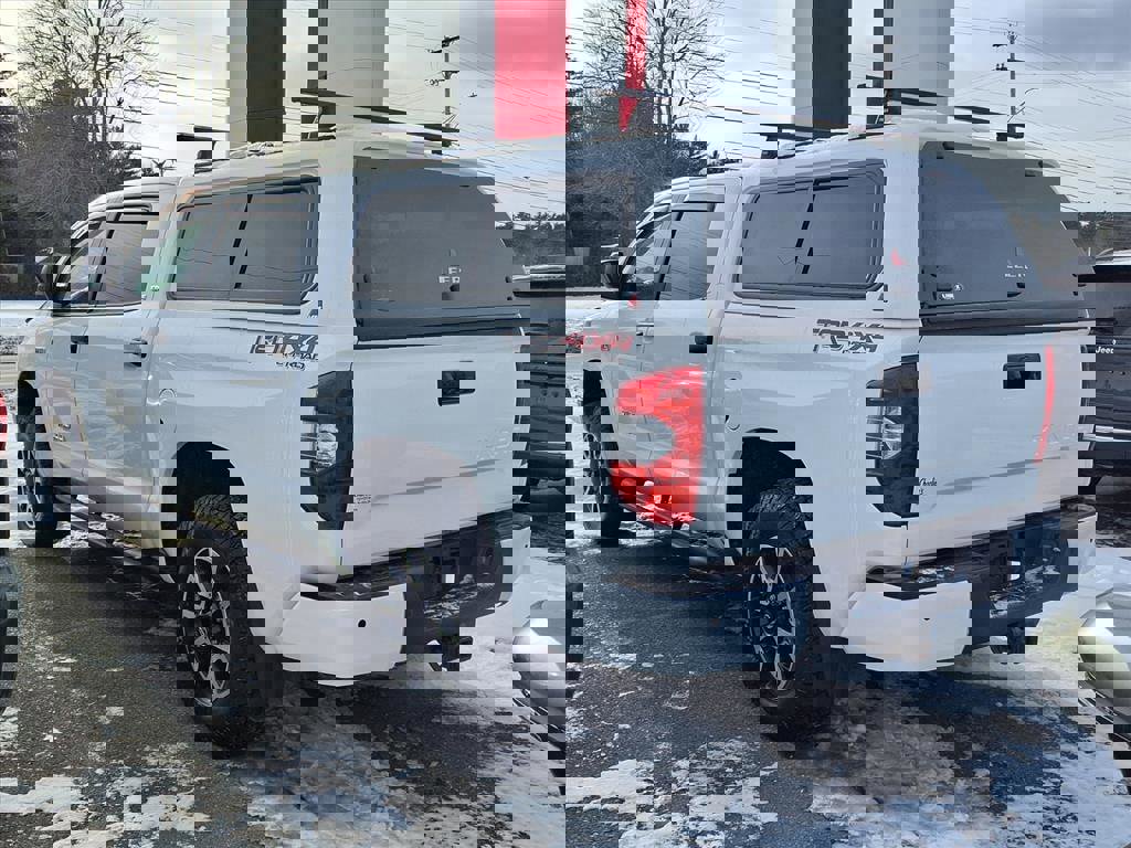 Used 2021 Toyota Tundra SR5 image 4