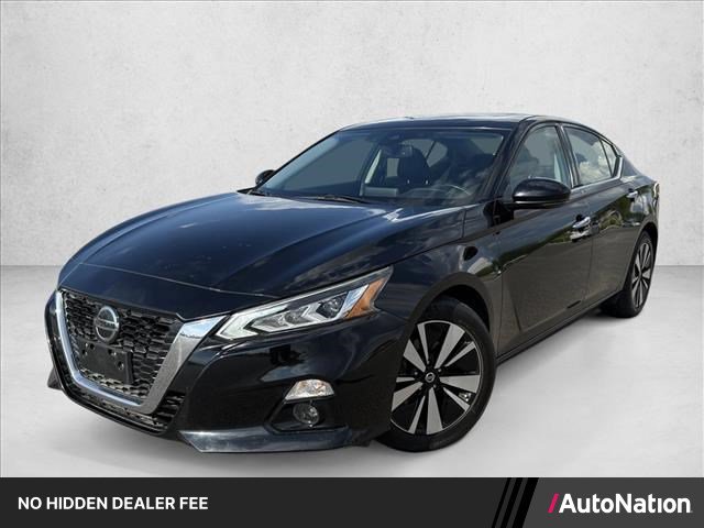 Used 2019 Nissan Altima 2.5 SV FWD image 1